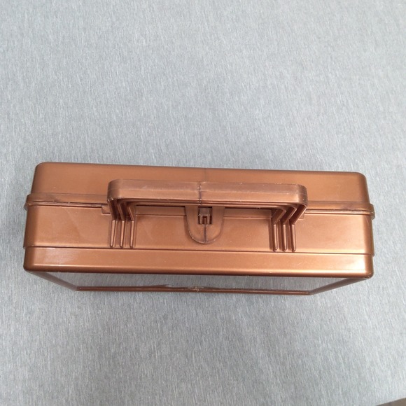 Vintage Whirley Disney's Cooked Up Comics Goofy & Max Plastic Pen cilCase - Picture 5 of 10